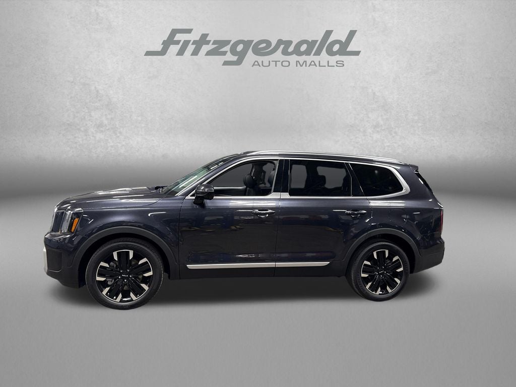 2025 Kia Telluride SX