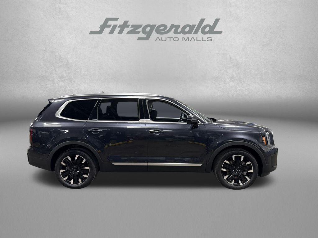 2025 Kia Telluride SX