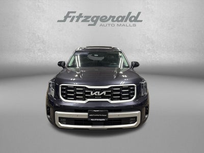 2025 Kia Telluride SX