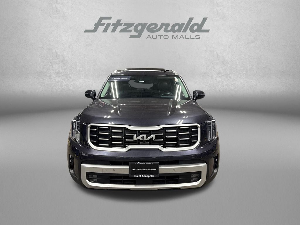 2025 Kia Telluride SX