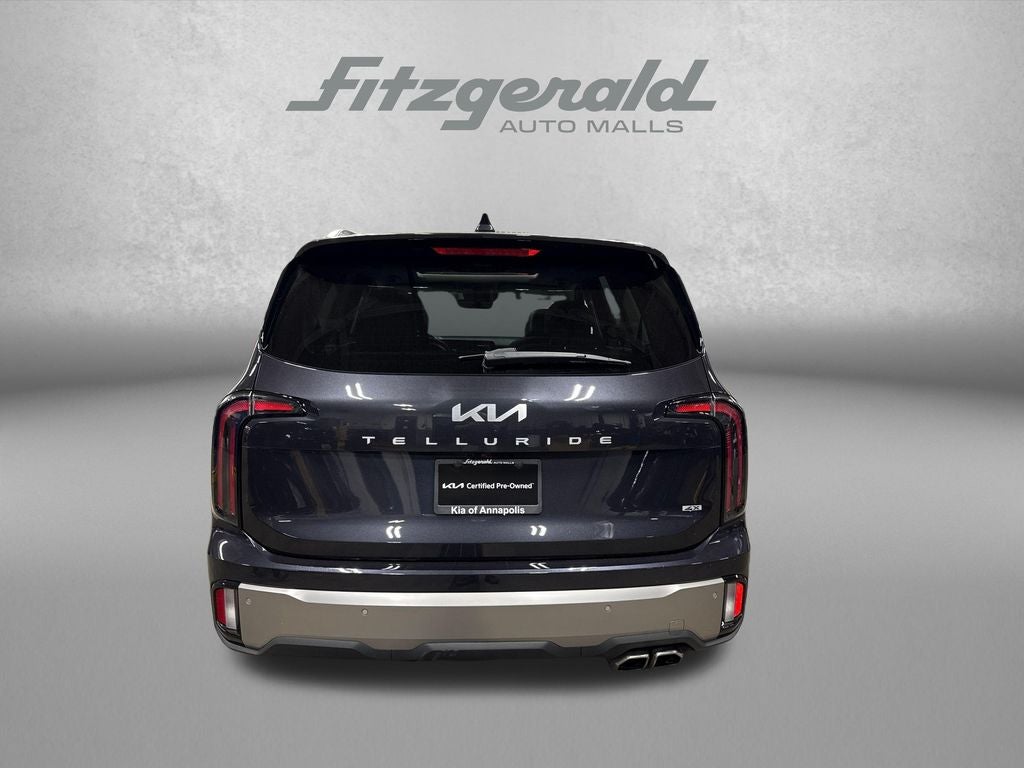 2025 Kia Telluride SX