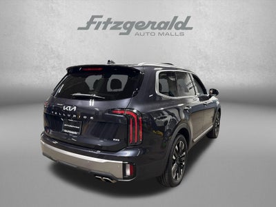 2025 Kia Telluride SX