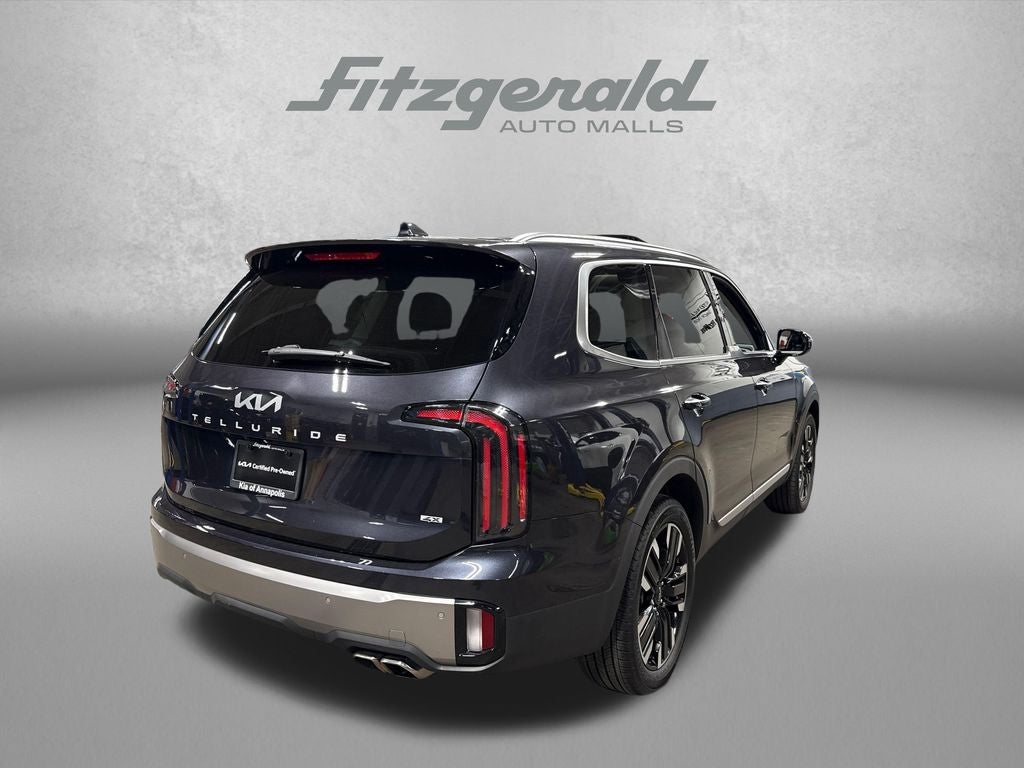 2025 Kia Telluride SX