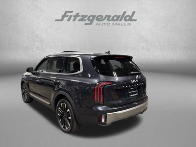 2025 Kia Telluride SX