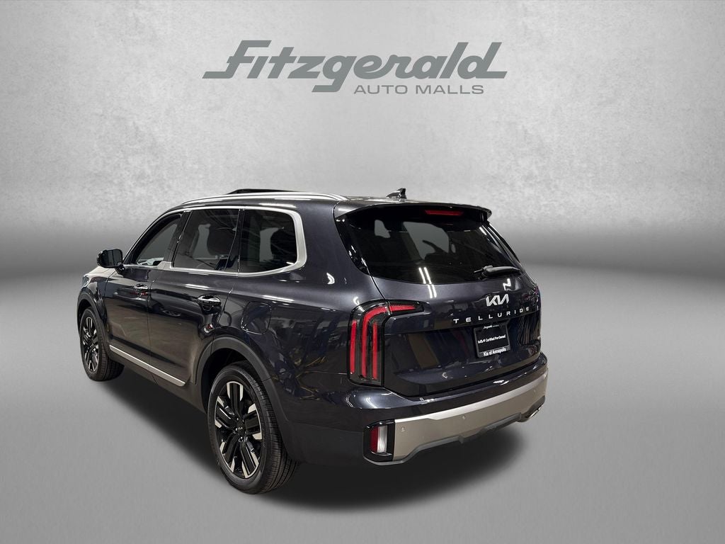 2025 Kia Telluride SX