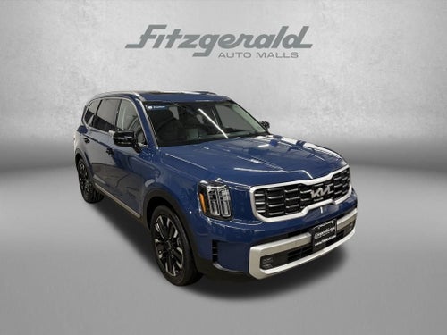 2024 Kia Telluride SX-Prestige