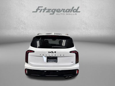 2025 Kia Telluride SX-Prestige X-Line
