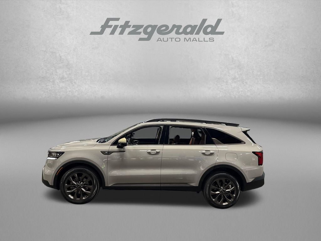 2022 Kia Sorento X-Line SX Prestige