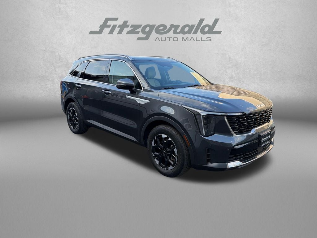 2024 Kia Sorento S