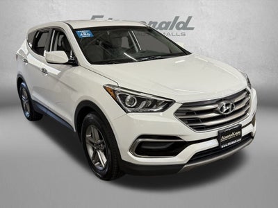 2017 Hyundai Santa Fe Sport 2.4 Base
