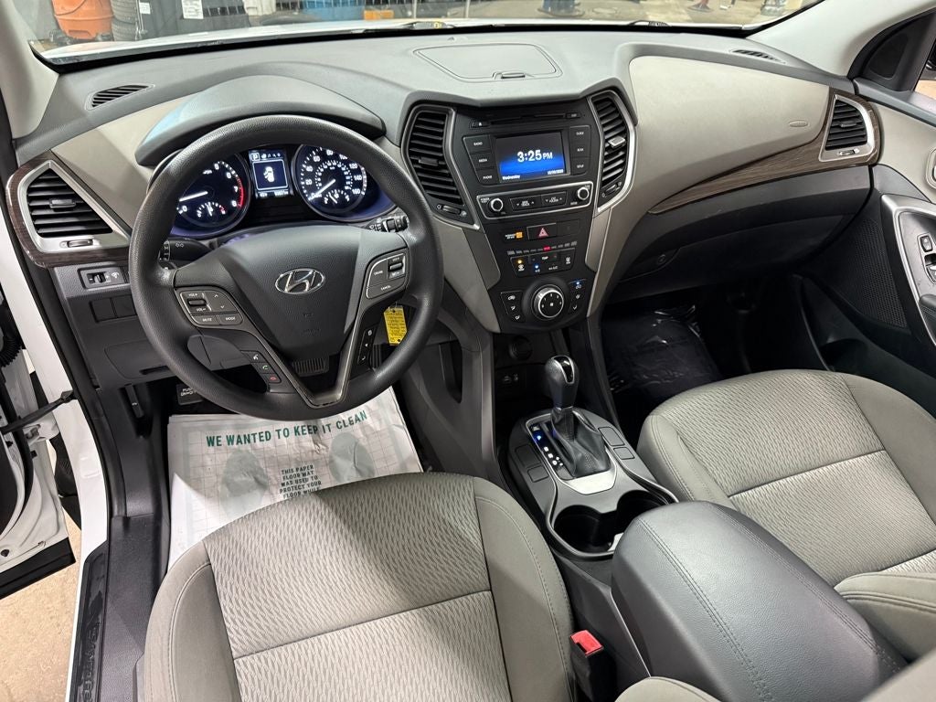 2017 Hyundai Santa Fe Sport 2.4 Base