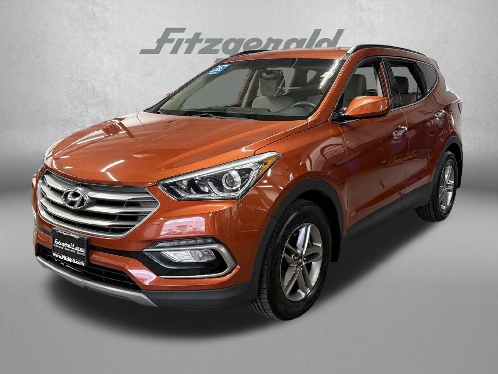2017 Hyundai Santa Fe Sport 2.4 Base