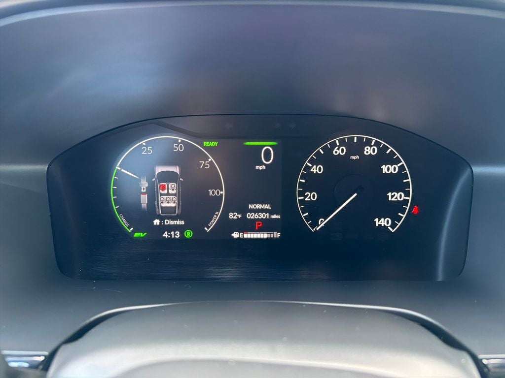 2025 Honda CR-V Hybrid Sport-L