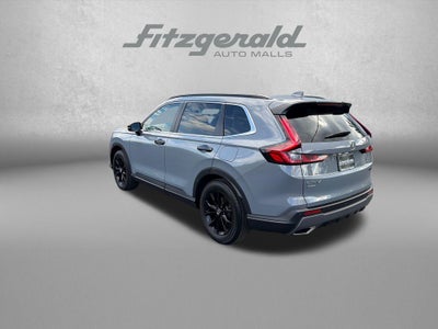 2025 Honda CR-V Hybrid Sport-L