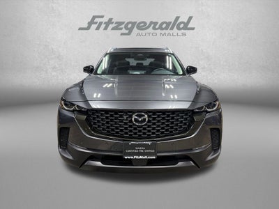 2026 Mazda Mazda CX-50 Hybrid Preferred