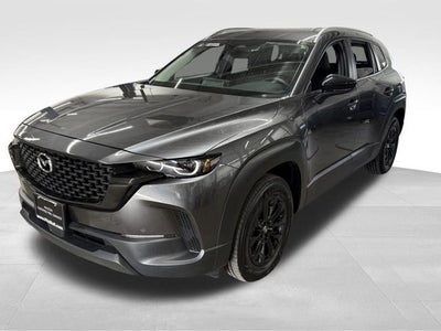 2025 Mazda Mazda CX-50 Hybrid Preferred