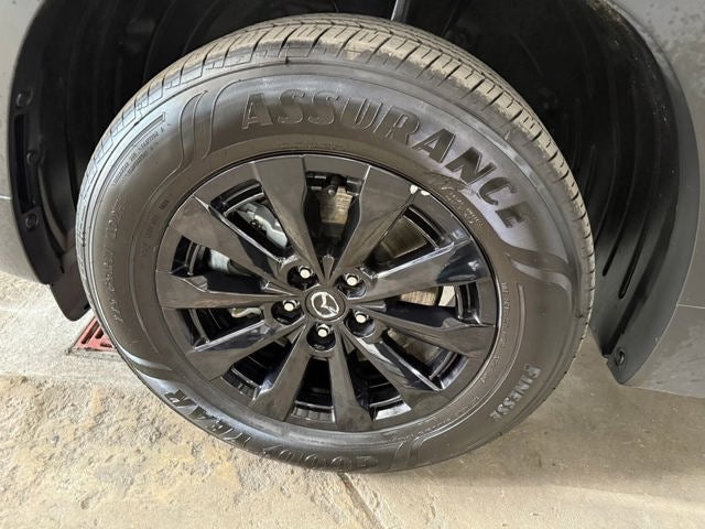 2025 Mazda Mazda CX-50 Hybrid Preferred