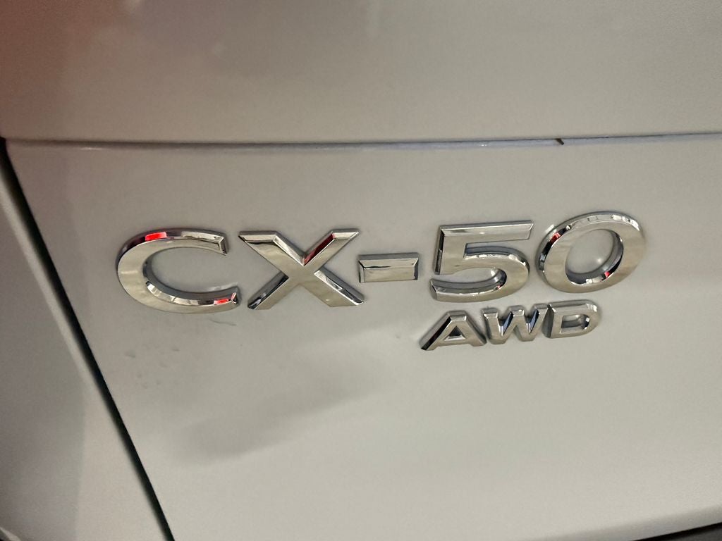 2025 Mazda Mazda CX-50 Hybrid Premium AWD