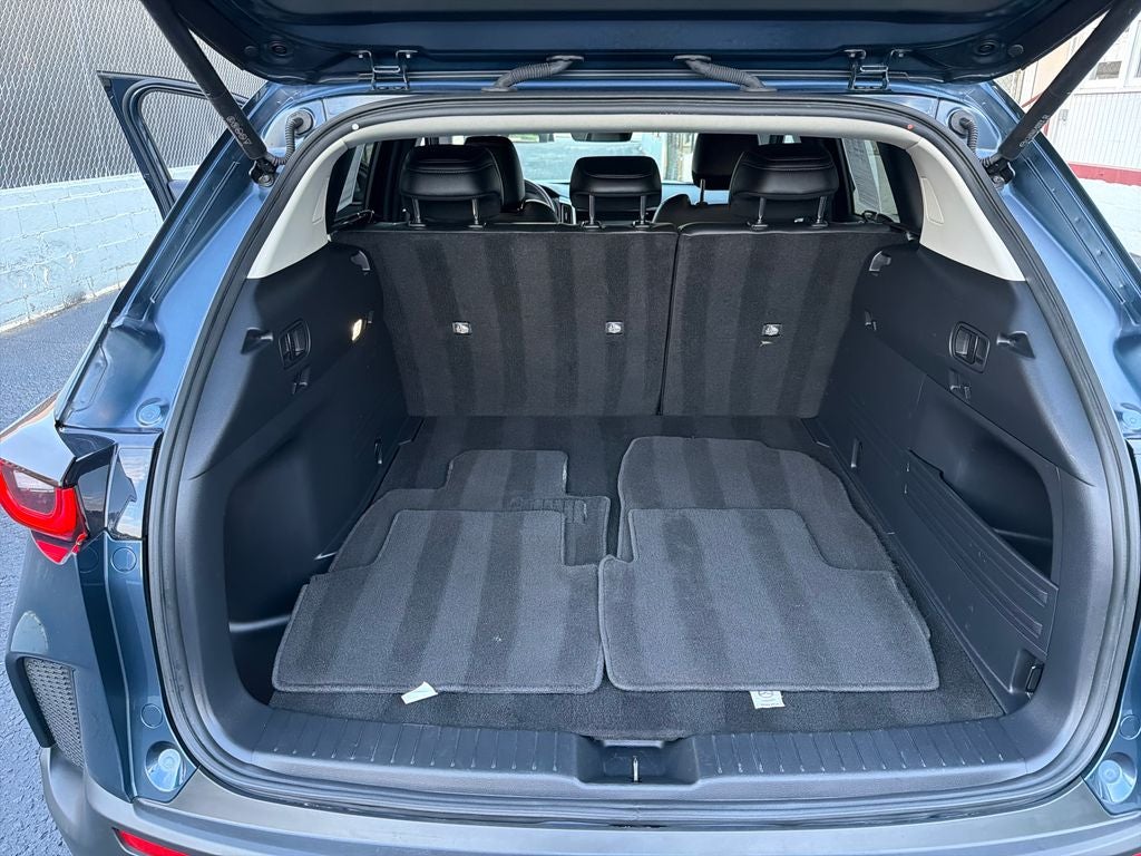 2025 Mazda Mazda CX-50 Hybrid Premium