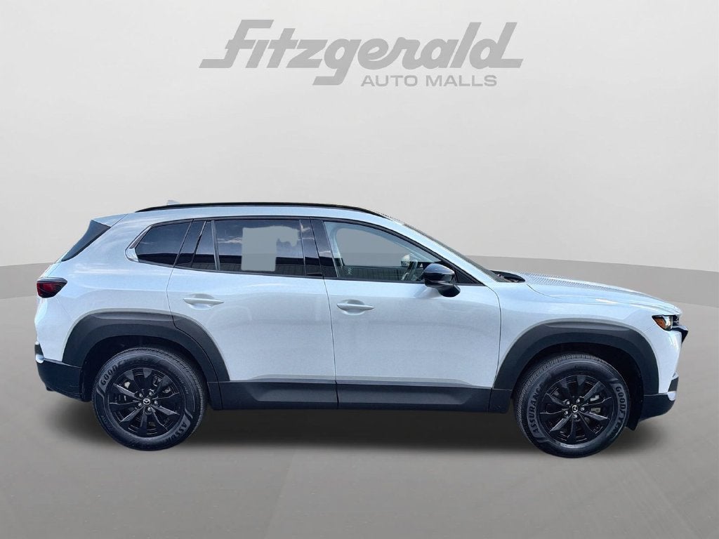 2026 Mazda Mazda CX-50 Hybrid Premium