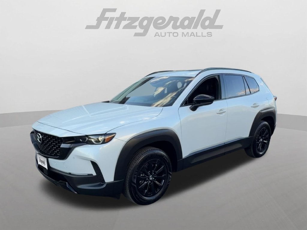 2026 Mazda Mazda CX-50 Hybrid Premium