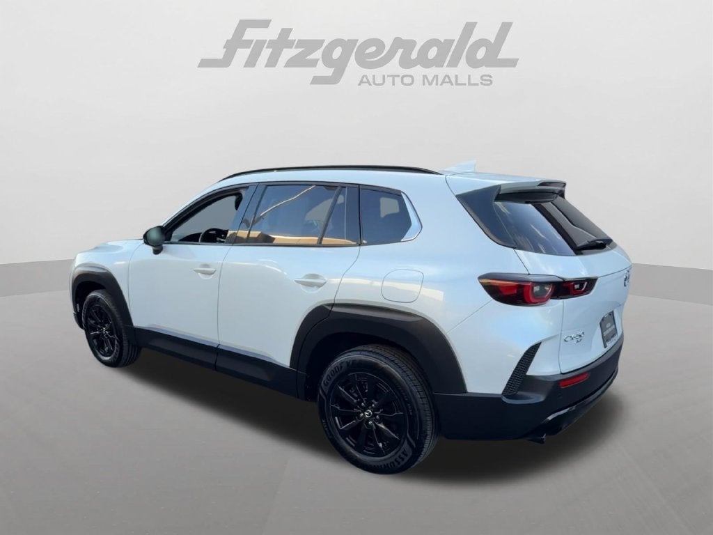 2026 Mazda Mazda CX-50 Hybrid Premium