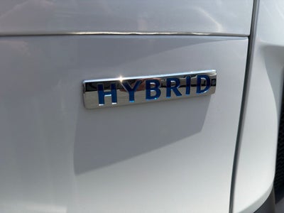 2025 Mazda Mazda CX-50 Hybrid Premium