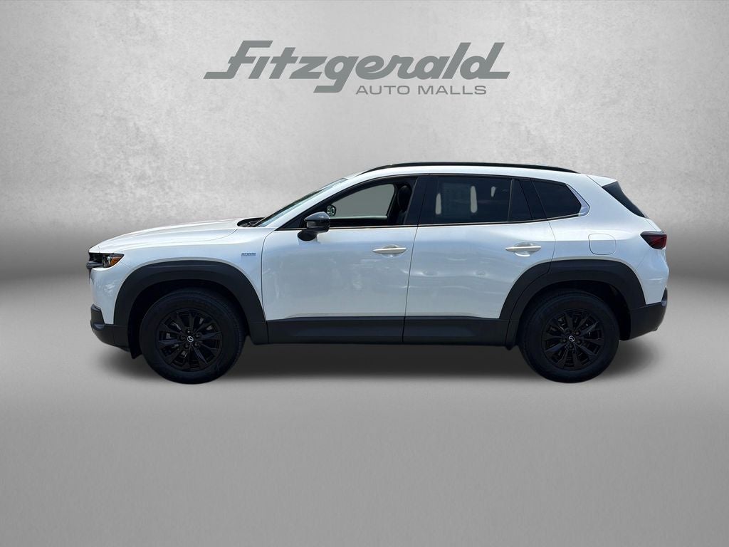 2025 Mazda Mazda CX-50 Hybrid Premium