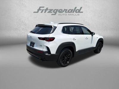 2025 Mazda Mazda CX-50 Hybrid Premium