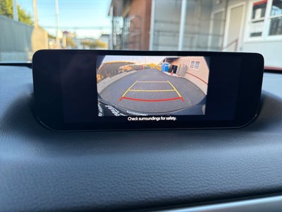 2025 Mazda Mazda CX-50 2.5 S Premium Package