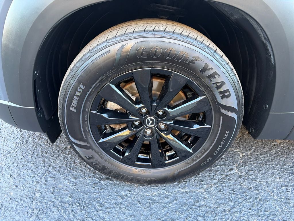 2025 Mazda Mazda CX-50 2.5 S Premium Package