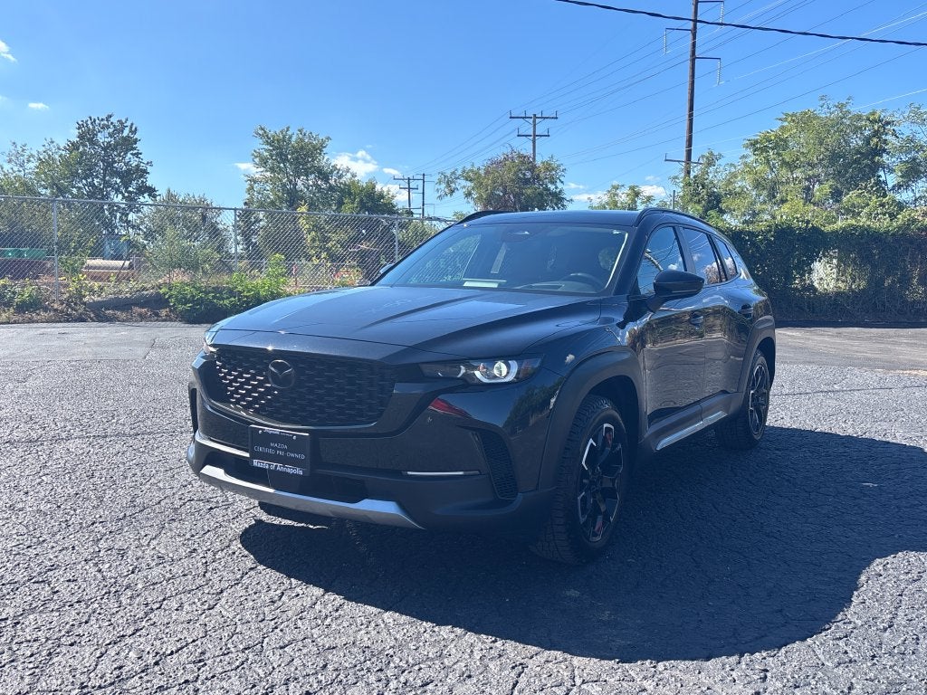 2026 Mazda Mazda CX-50 2.5 Turbo Meridian Edition
