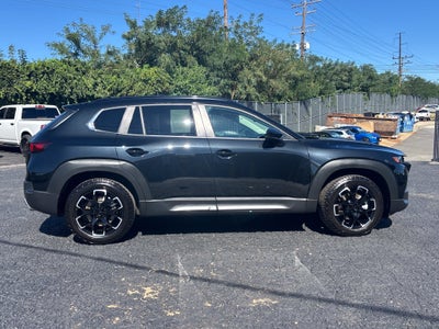 2026 Mazda Mazda CX-50 2.5 Turbo Meridian Edition