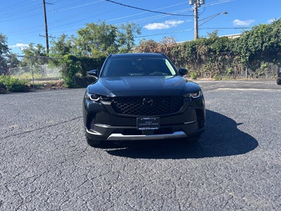 2026 Mazda Mazda CX-50 2.5 Turbo Meridian Edition