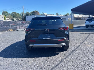 2026 Mazda Mazda CX-50 2.5 Turbo Meridian Edition