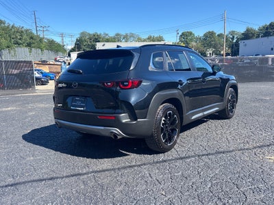 2026 Mazda Mazda CX-50 2.5 Turbo Meridian Edition