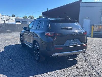2026 Mazda Mazda CX-50 2.5 Turbo Meridian Edition