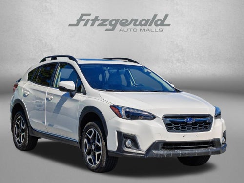 2018 Subaru Crosstrek 2.0i Limited
