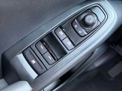 2024 Subaru Crosstrek Base