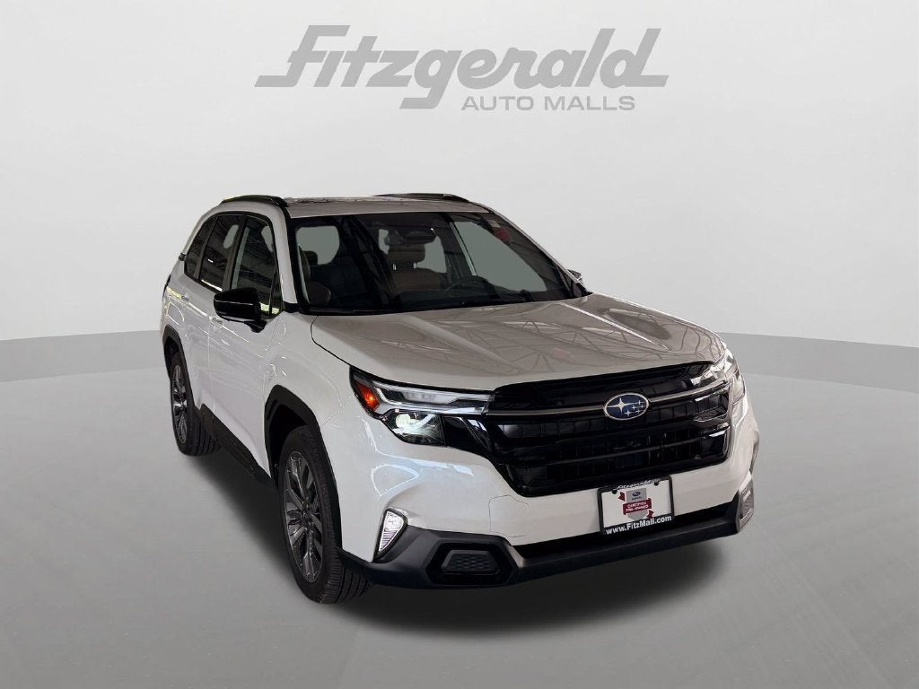 2025 Subaru Forester Touring