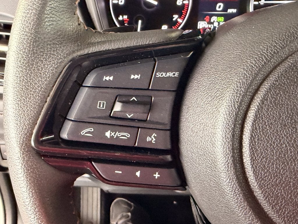 2025 Subaru Forester Touring