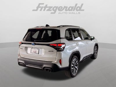 2025 Subaru Forester Touring