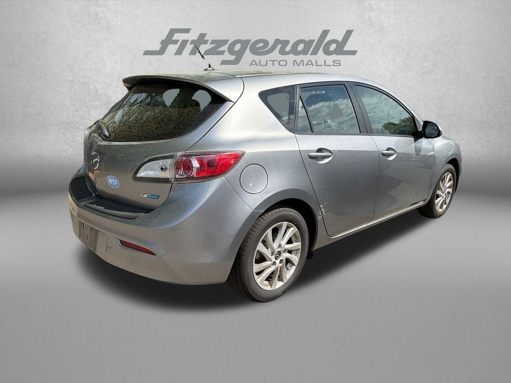 2013 Mazda Mazda3 i Touring