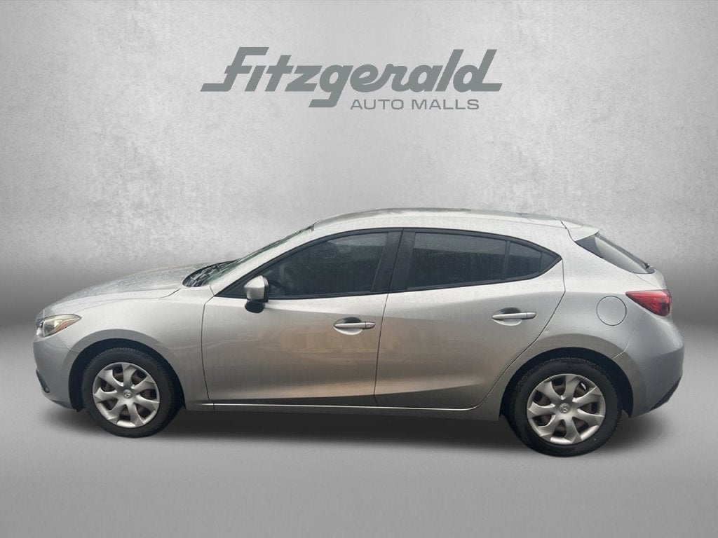 2015 Mazda Mazda3 i Sport