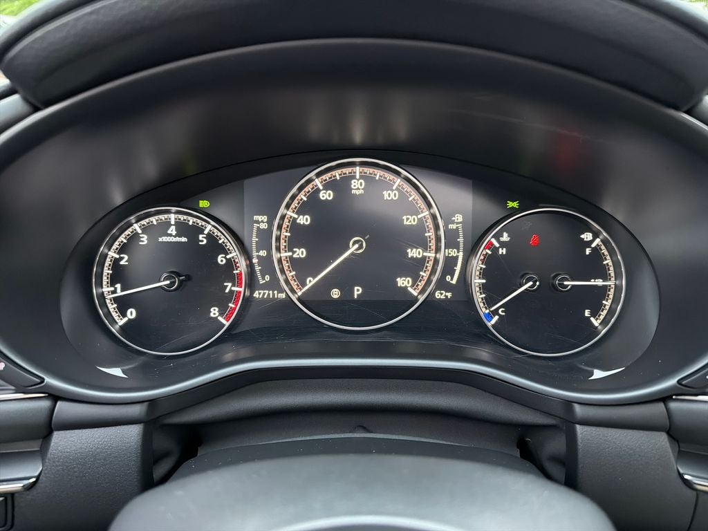 2021 Mazda Mazda3 Hatchback Preferred