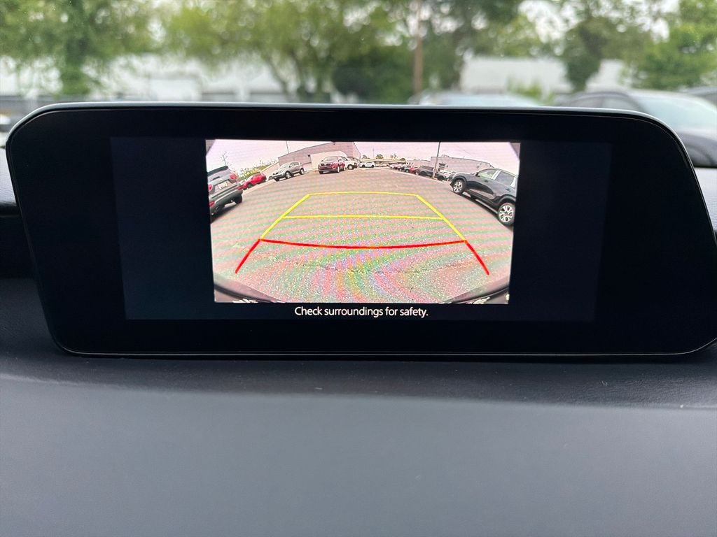 2021 Mazda Mazda3 Hatchback Preferred