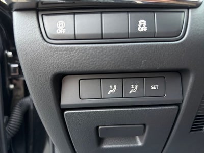 2021 Mazda Mazda3 Hatchback Preferred