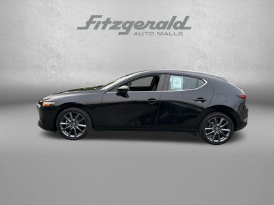 2021 Mazda Mazda3 Hatchback Preferred
