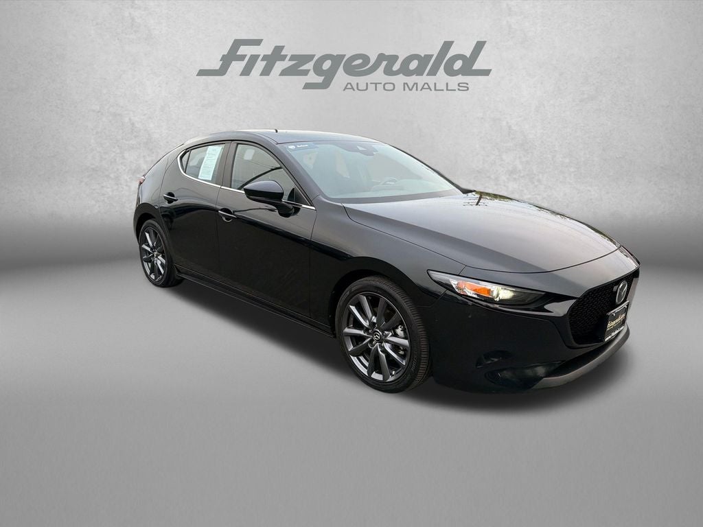 2021 Mazda Mazda3 Hatchback Preferred