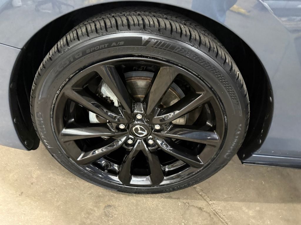 2019 Mazda Mazda3 Premium